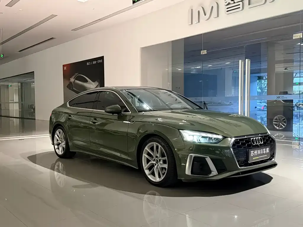 Audi A5 (Import) — фото 6