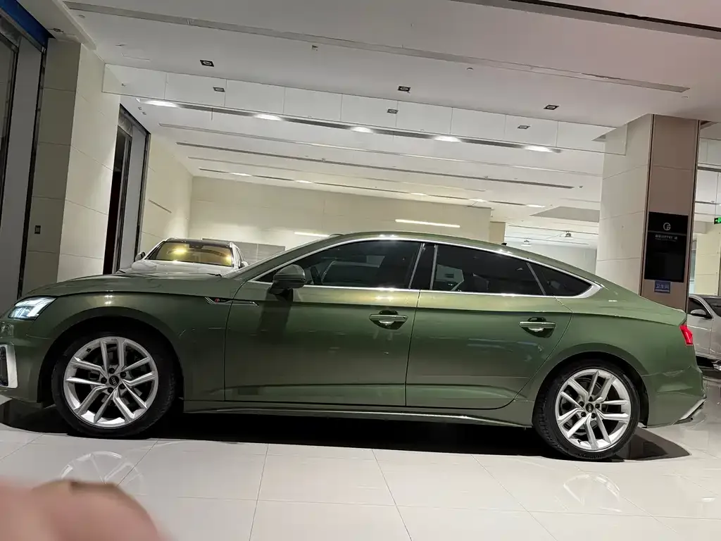 Audi A5 (Import) — фото 3