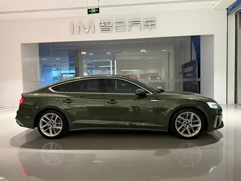 Audi A5 (Import) — фото 4