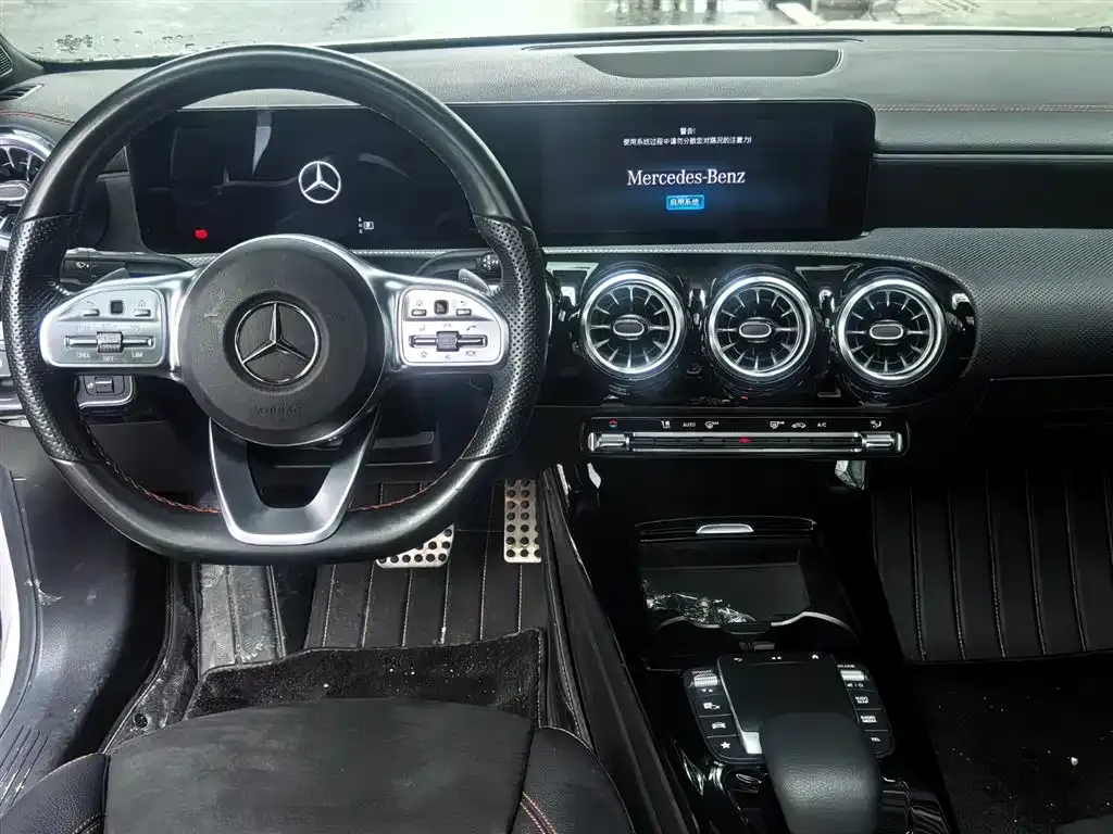 Mercedes-Benz CLA (Import) 2021 из CN, фото 4
