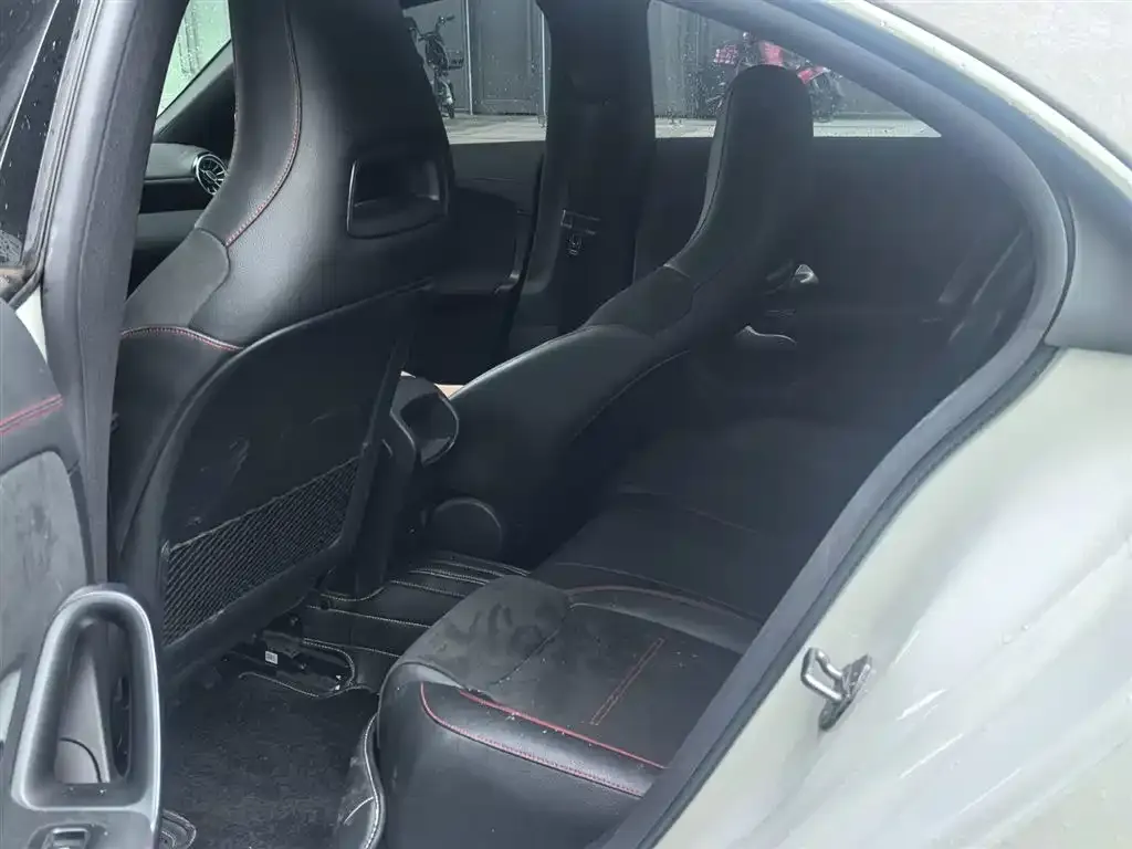 Mercedes-Benz CLA (Import) 2021 из CN, фото 2