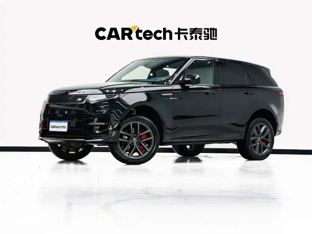 Land Rover Sport — фото 1