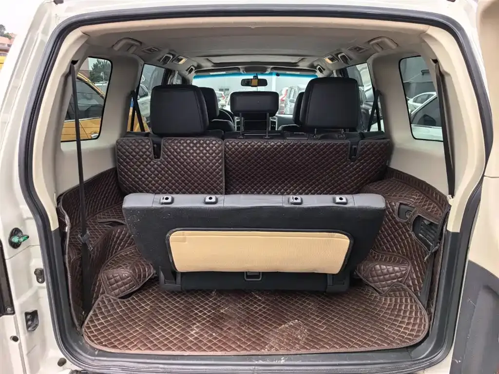 Mitsubishi Pajero (Import) 2023 из CN, фото 10