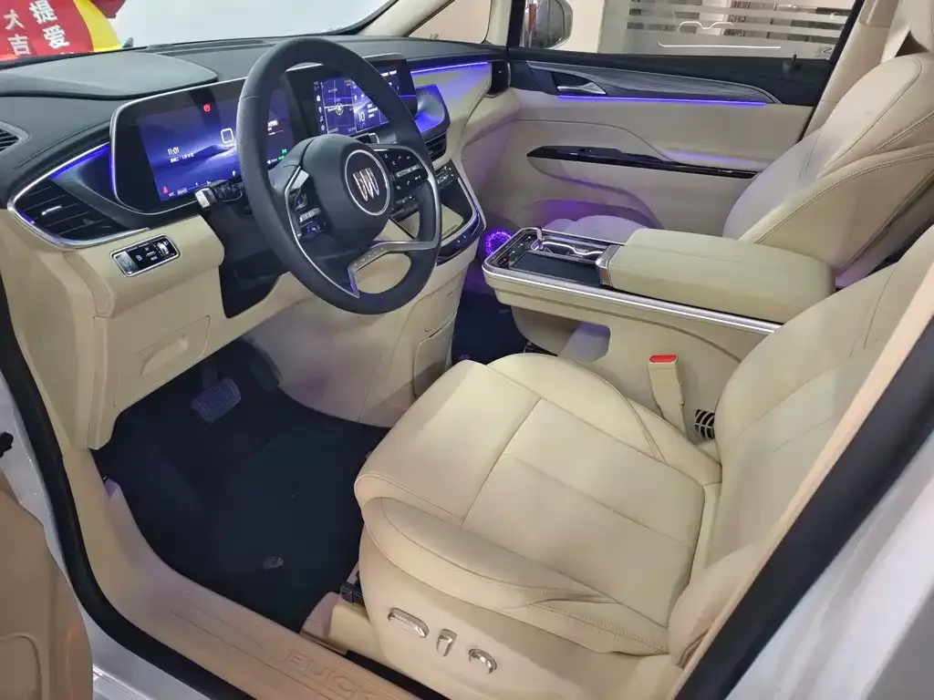 Buick GL8 Hybrid — фото 7