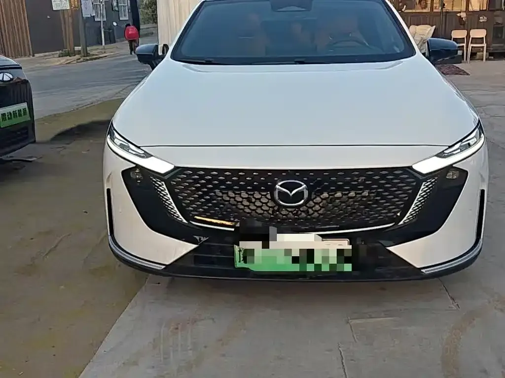Mazda EZ-6 2025 из CN, фото 8