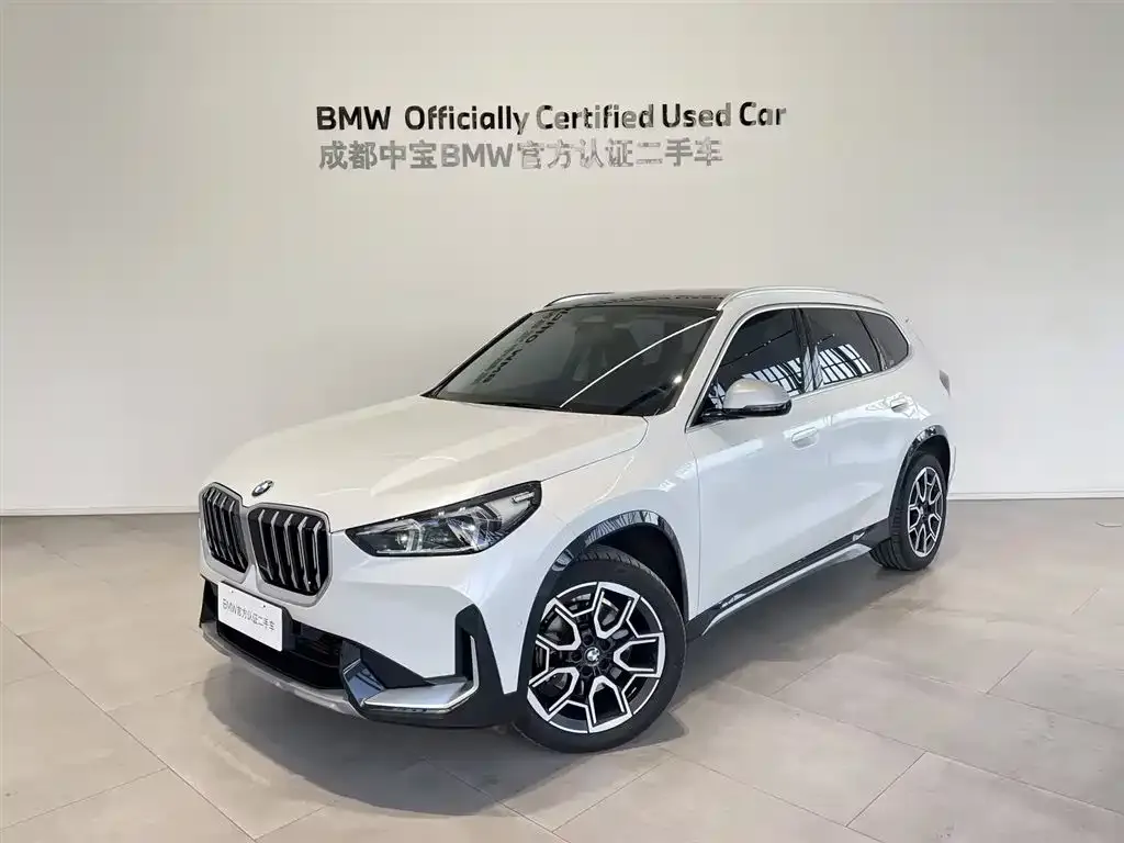 BMW X1 — фото 1