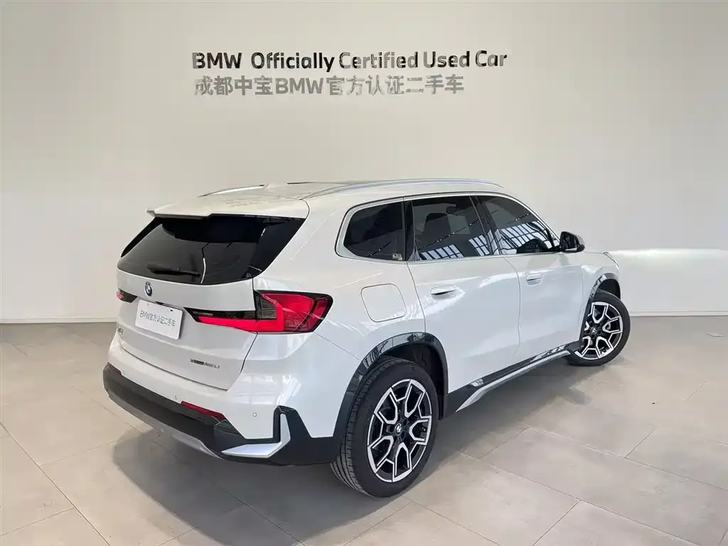 BMW X1 — фото 3