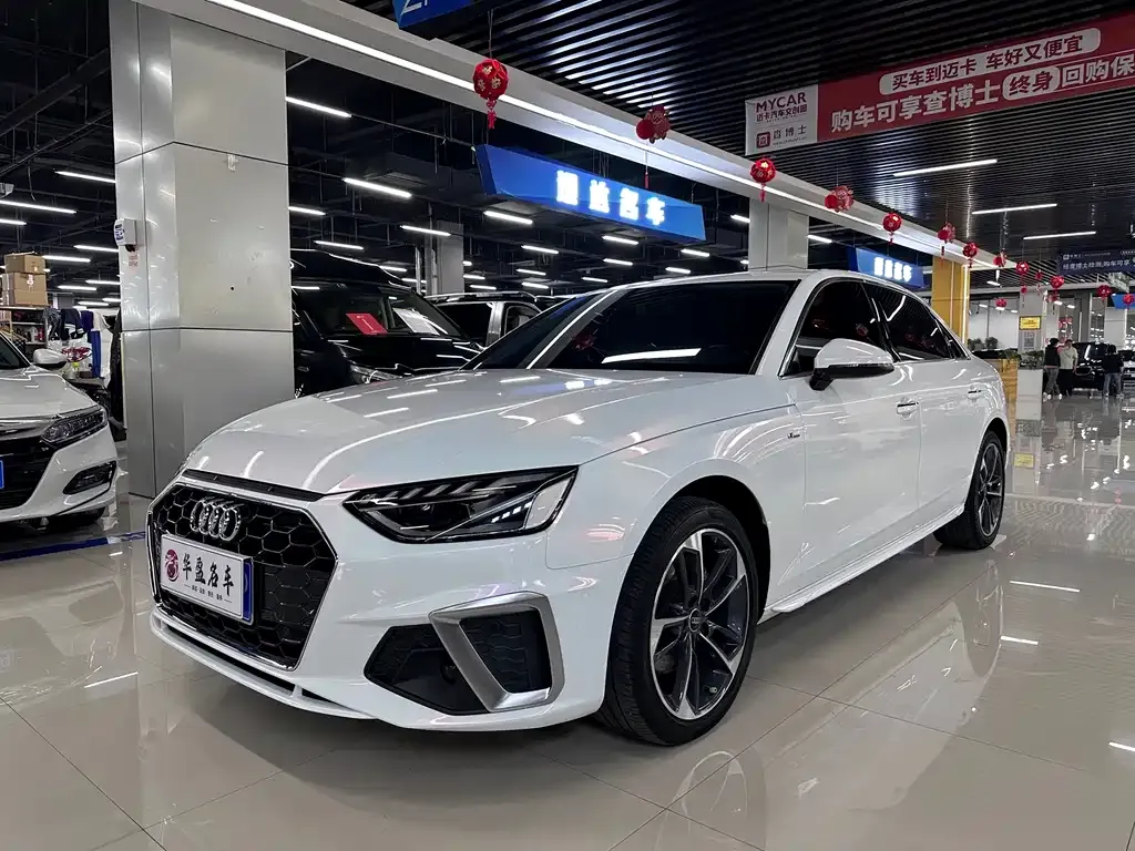 Audi A4L 2025 из CN, фото 1