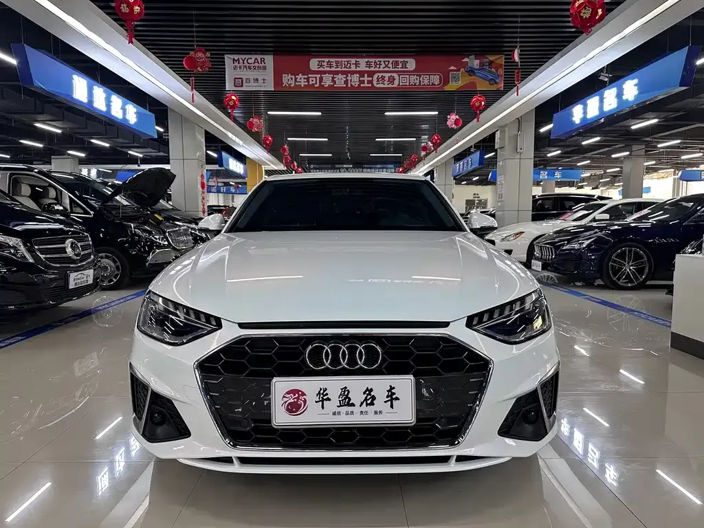 Audi A4L 2025 из CN, фото 7