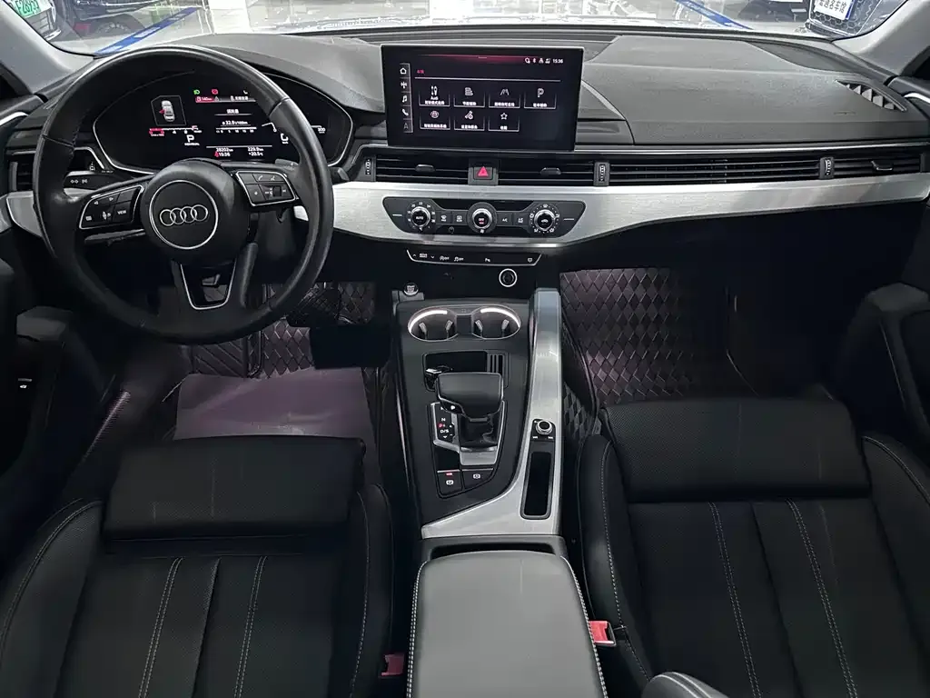 Audi A4L 2025 из CN, фото 8