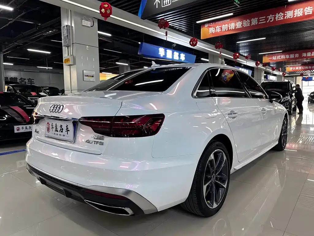 Audi A4L 2025 из CN, фото 6