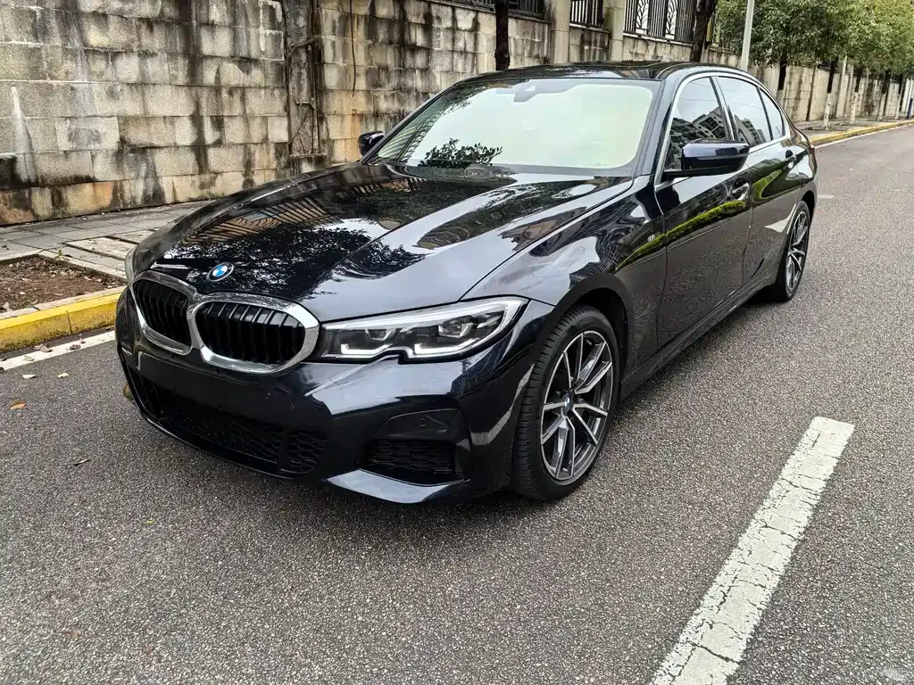 BMW 3 Series — фото 1