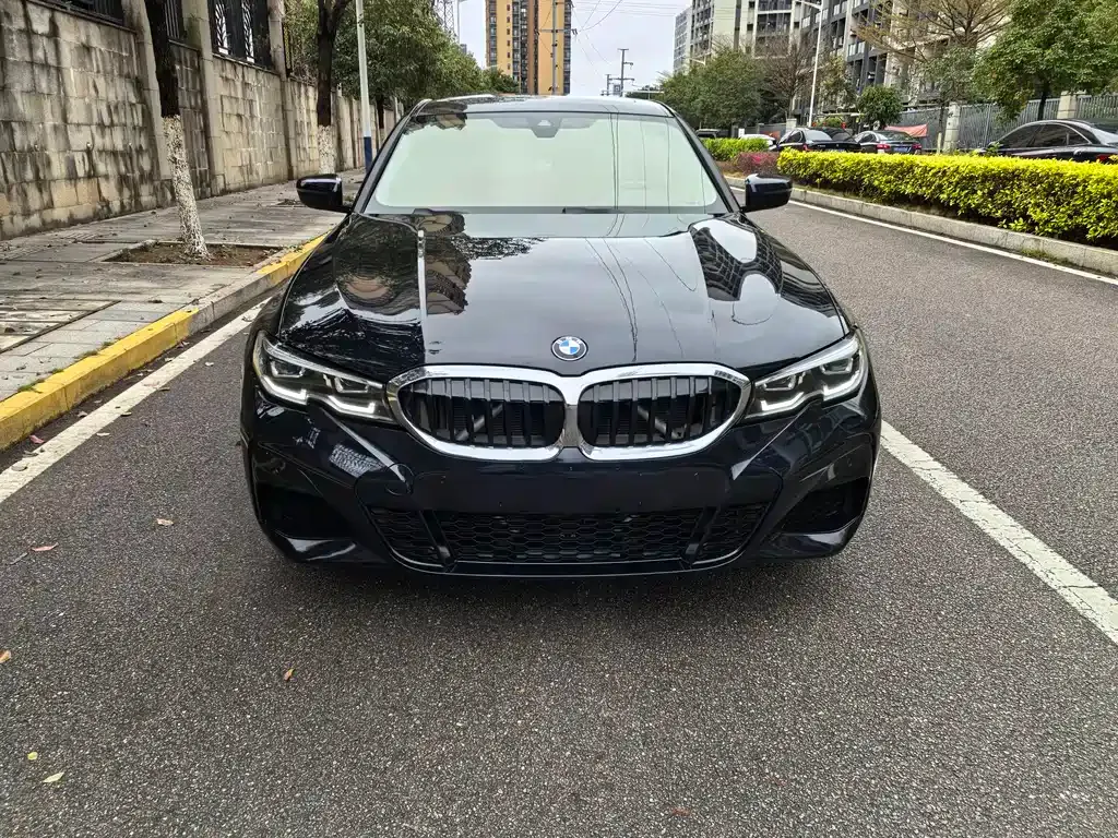 BMW 3 Series — фото 10