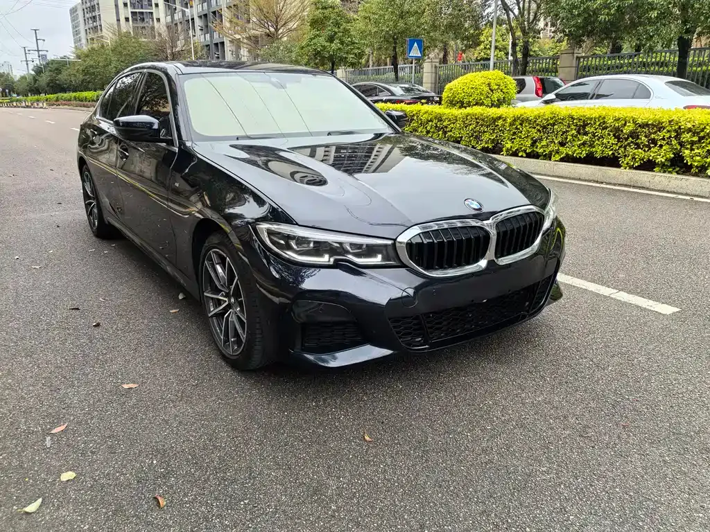 BMW 3 Series — фото 9