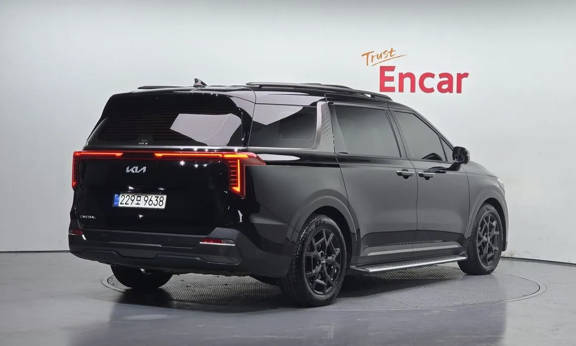 Kia Carnival 2025 из KR, фото 3