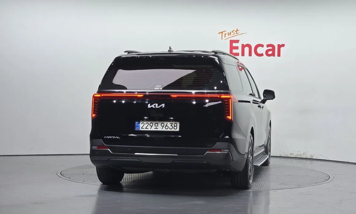 Kia Carnival 2025 из KR, фото 8
