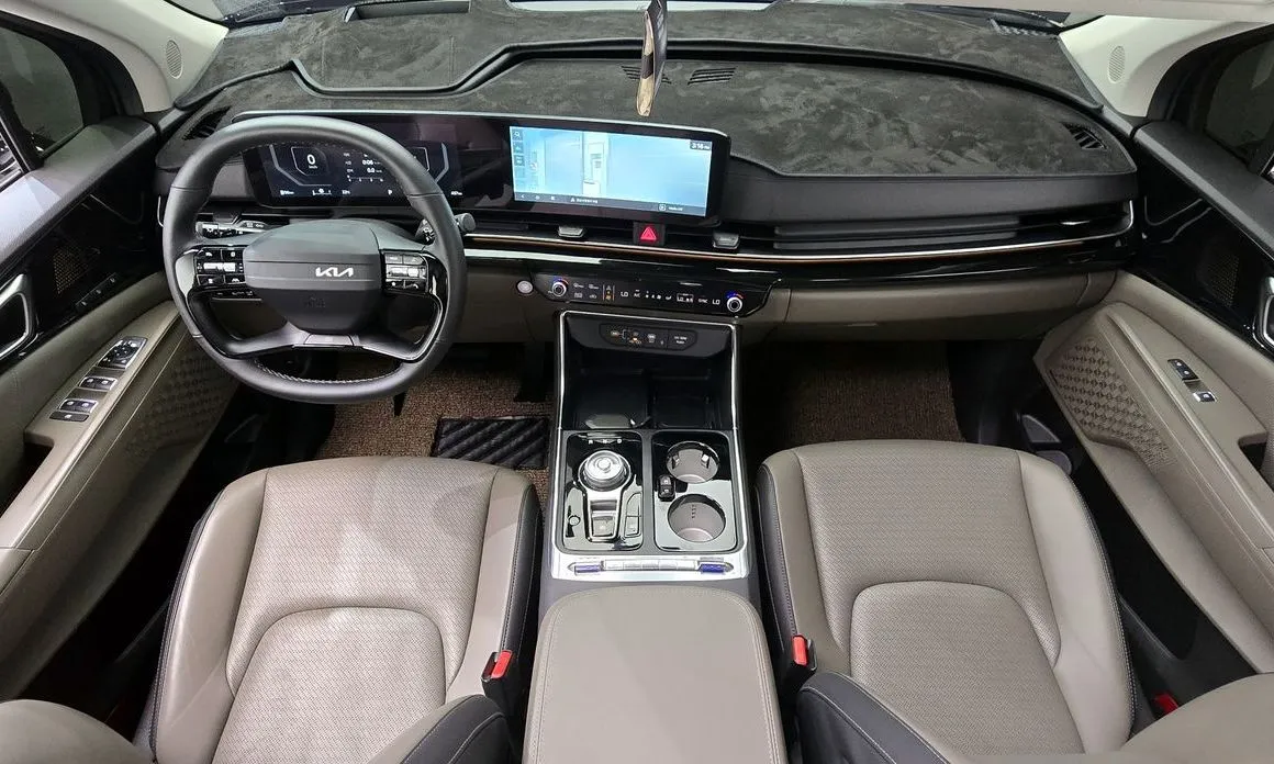 Kia Carnival 2025 из KR, фото 2