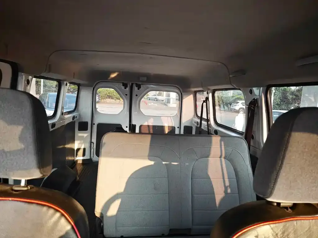 Wuling Yangguang 2024 из CN, фото 8