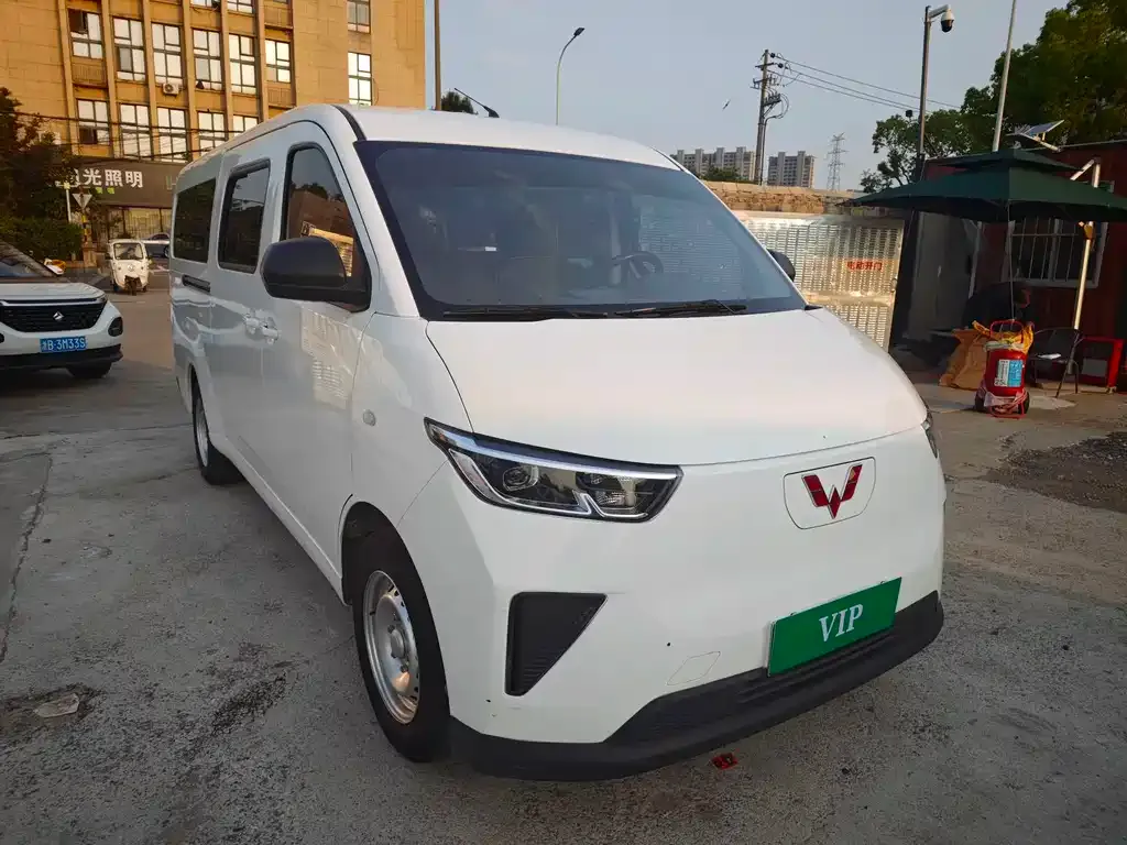 Wuling Yangguang 2024 из CN, фото 6