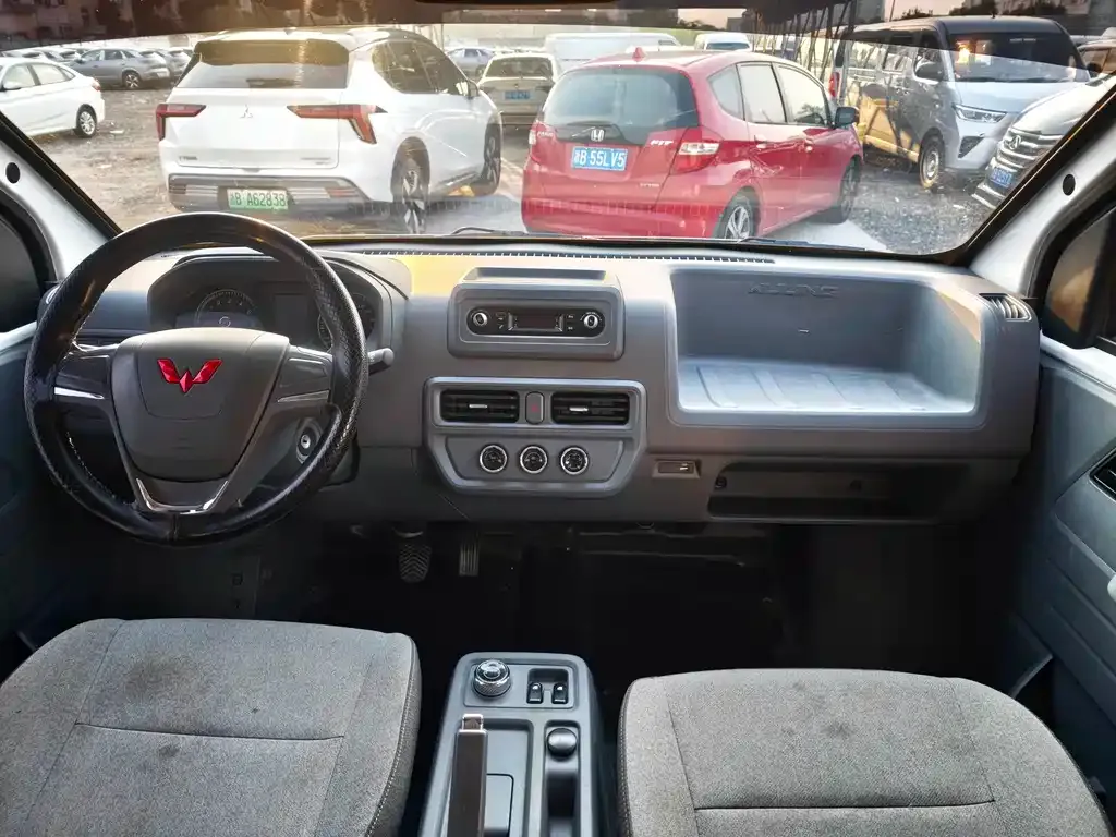 Wuling Yangguang 2024 из CN, фото 7