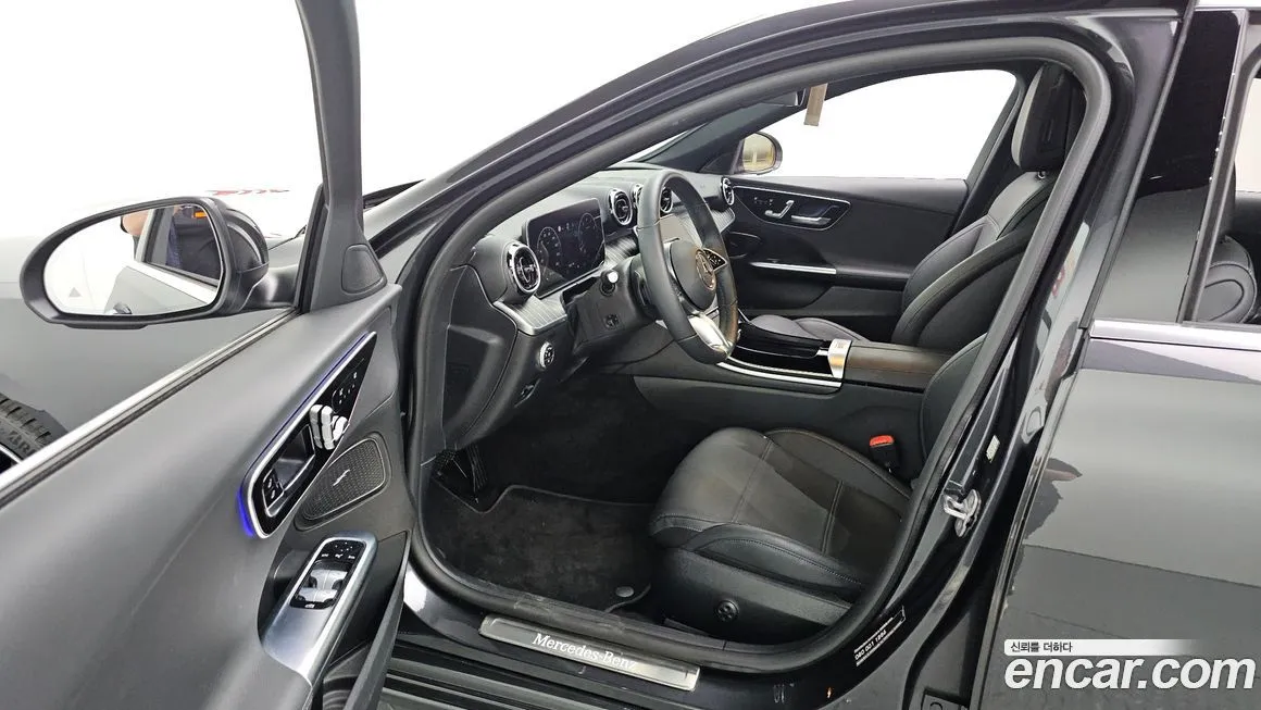 Mercedes-Benz C-Class 2024 из KR, фото 7