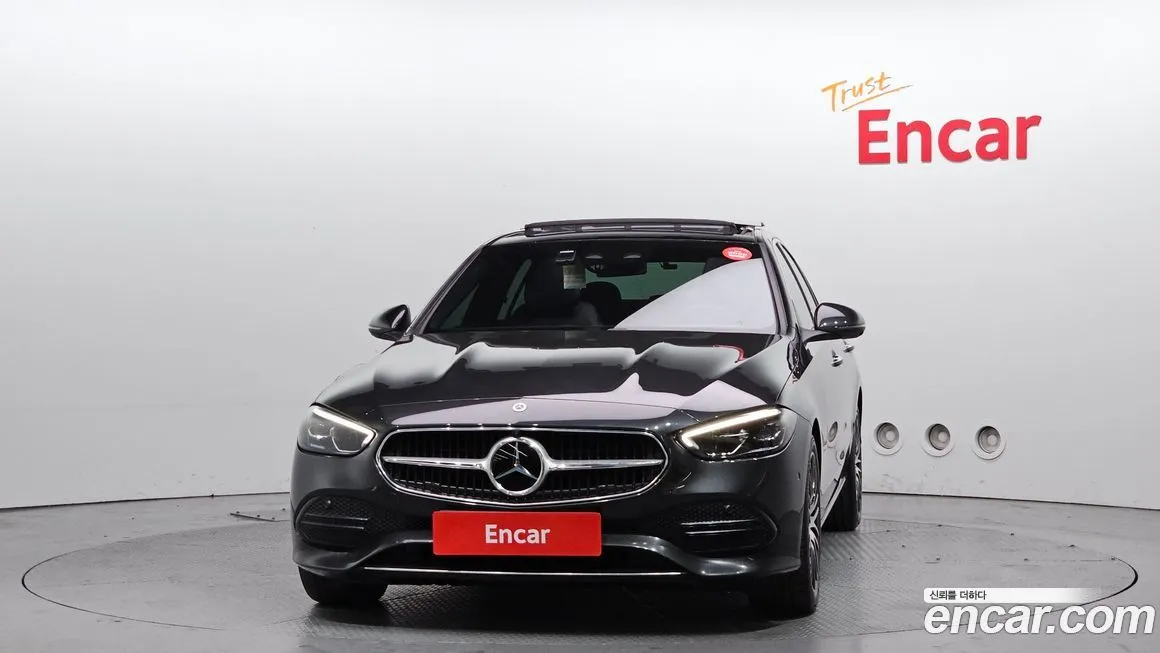 Mercedes-Benz C-Class 2024 из KR, фото 3
