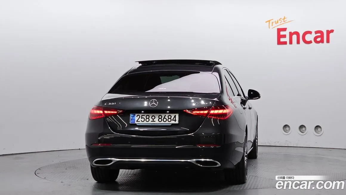 Mercedes-Benz C-Class 2024 из KR, фото 4
