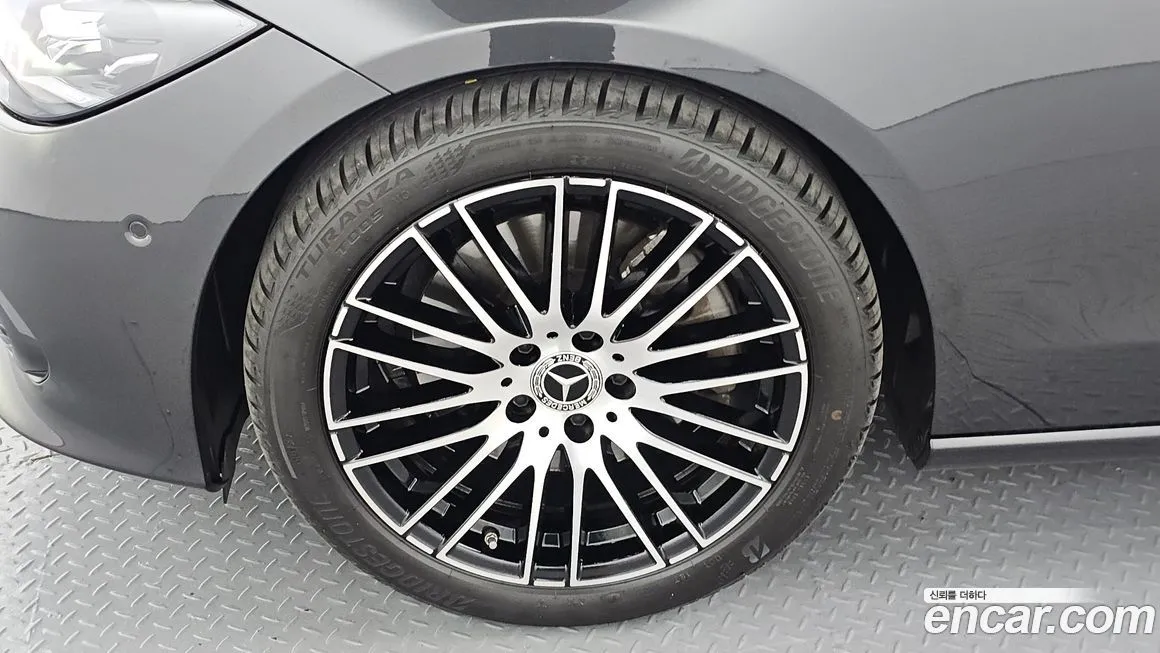 Mercedes-Benz C-Class 2024 из KR, фото 5