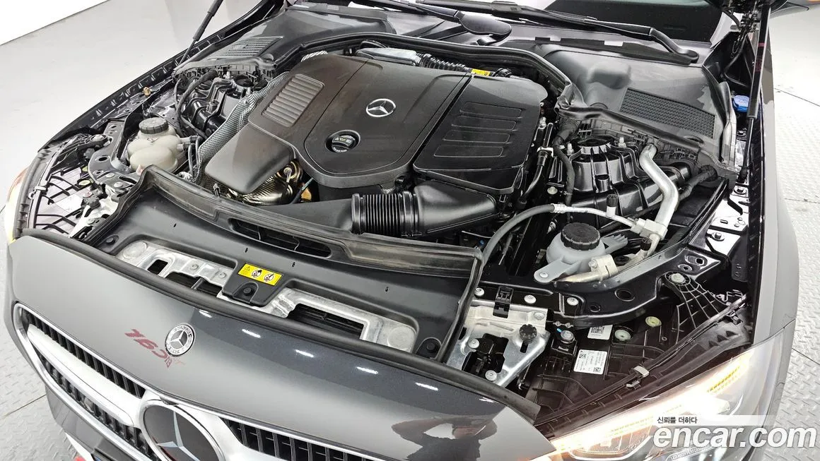 Mercedes-Benz C-Class 2024 из KR, фото 10