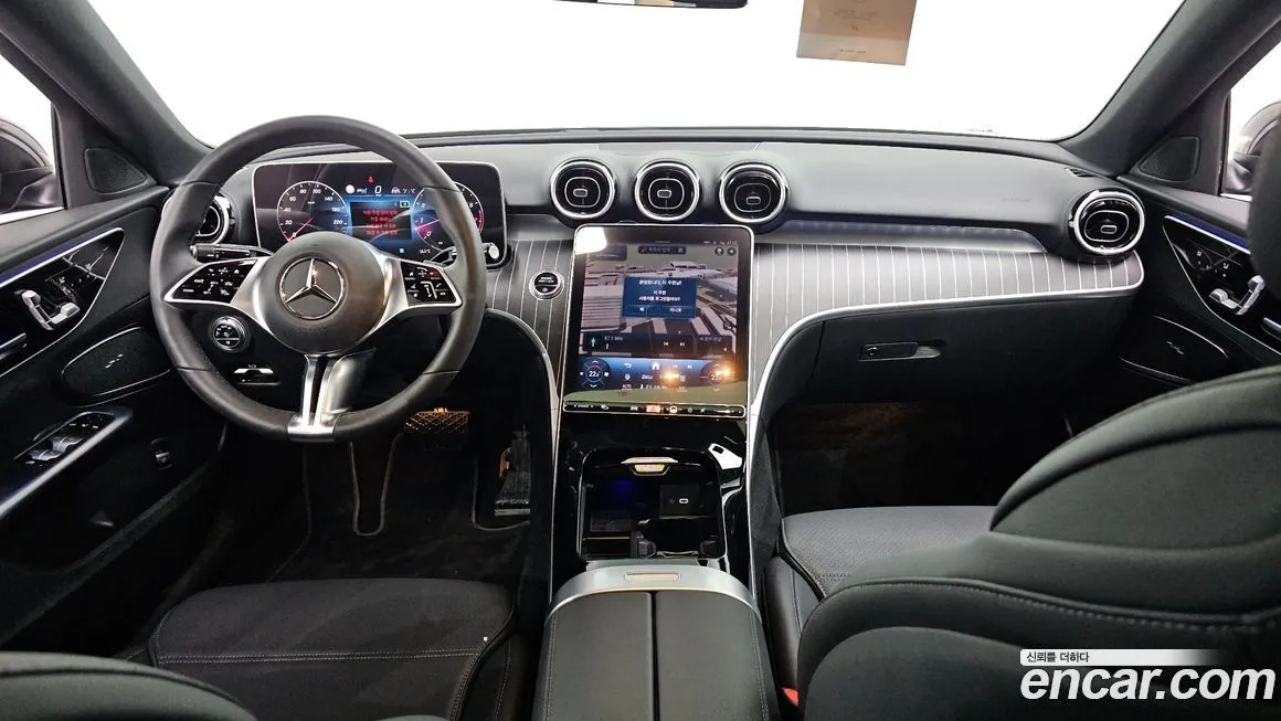 Mercedes-Benz C-Class 2024 из KR, фото 6