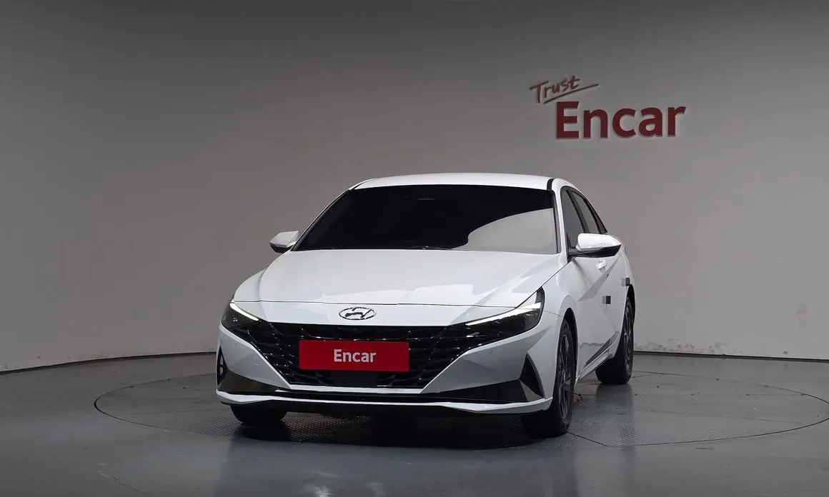 Hyundai AVANTE 2022 из KR, фото 5