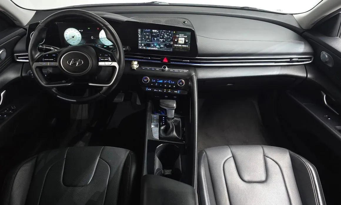 Hyundai AVANTE 2022 из KR, фото 8