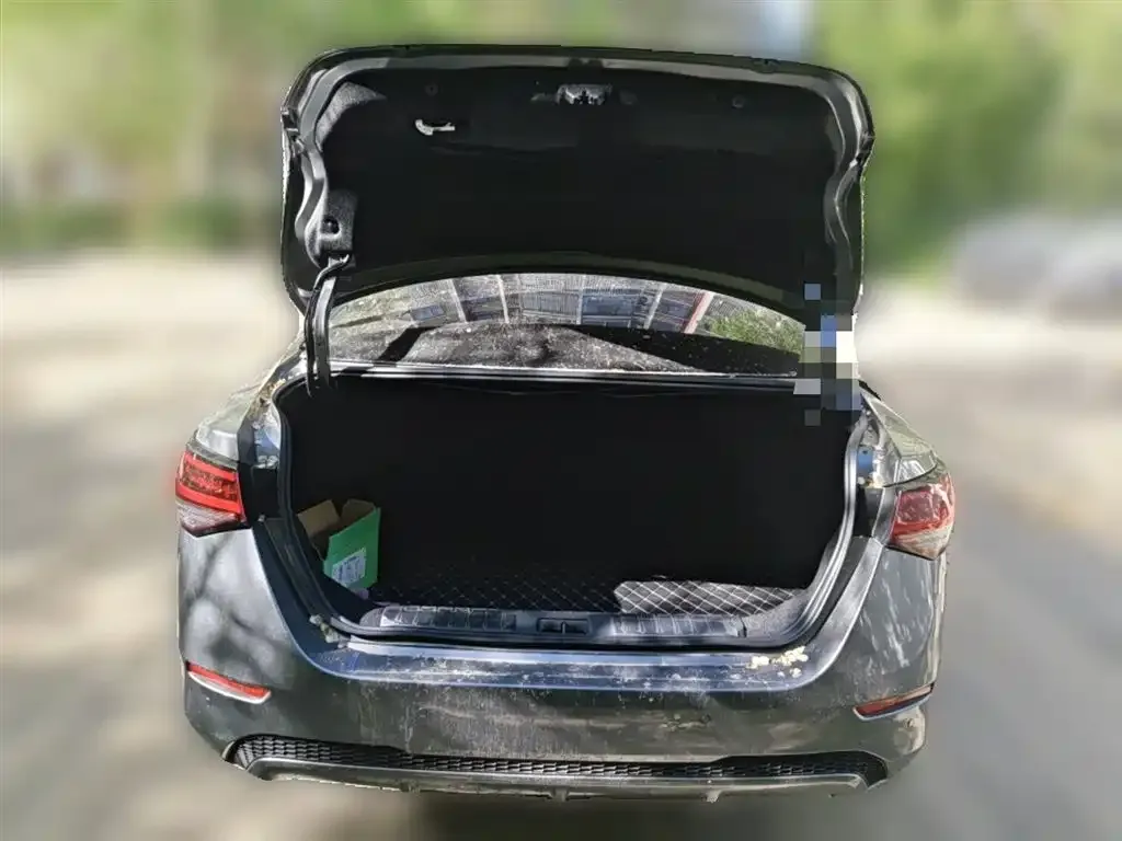 Nissan Sylphy 2022 из CN, фото 7