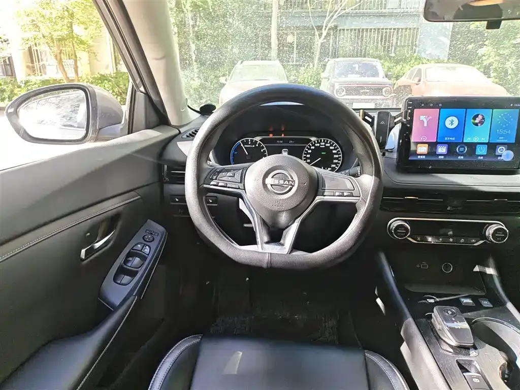 Nissan Sylphy 2022 из CN, фото 9
