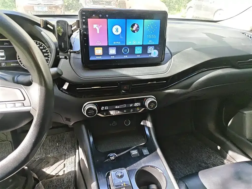 Nissan Sylphy 2022 из CN, фото 10