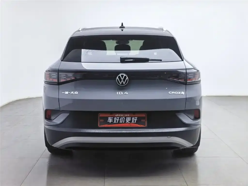 Volkswagen ID.4 Crozz — фото 4