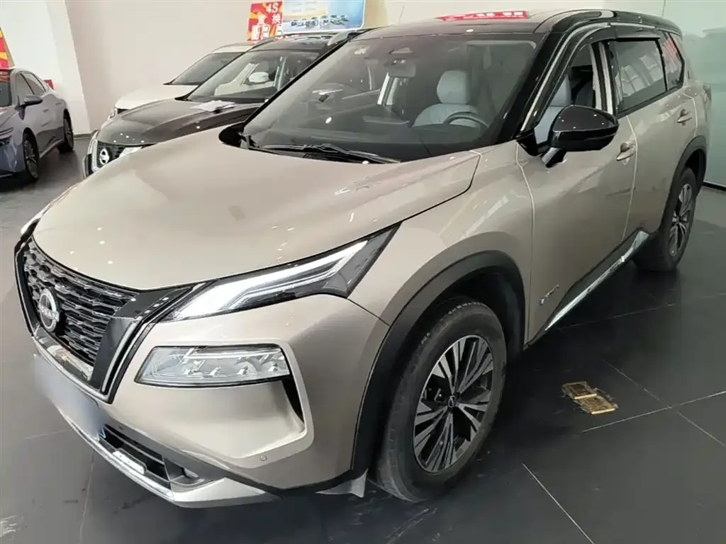 Nissan X-Trail — фото 1