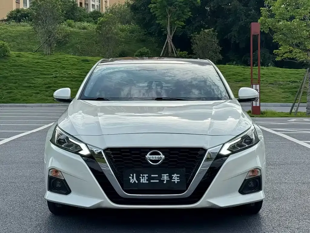 Nissan Teana — фото 4
