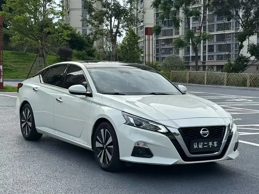 Nissan Teana — фото 8