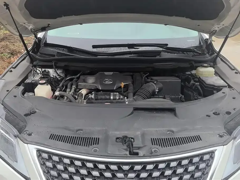 Lexus RX 2021 из CN, фото 7