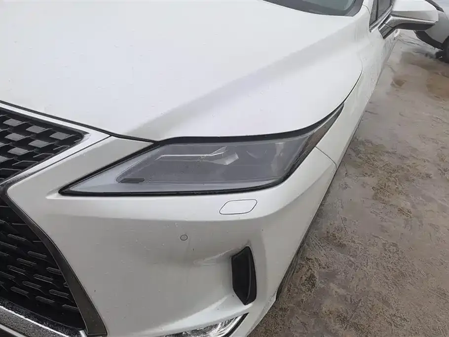 Lexus RX 2021 из CN, фото 3