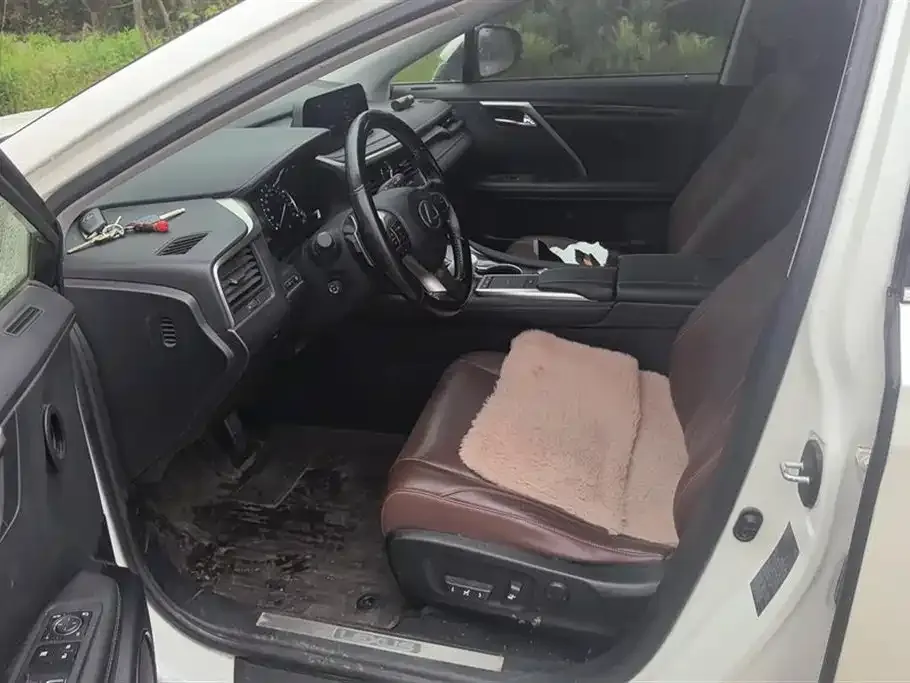 Lexus RX 2021 из CN, фото 5