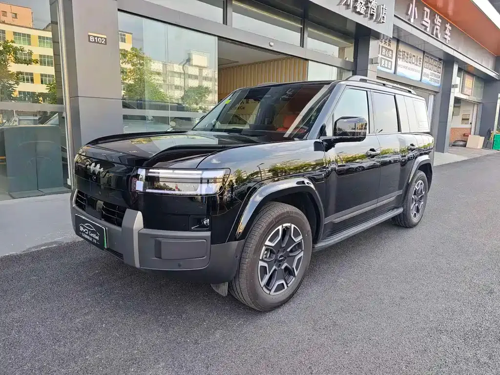 Fang Cheng Bao Titanium 7