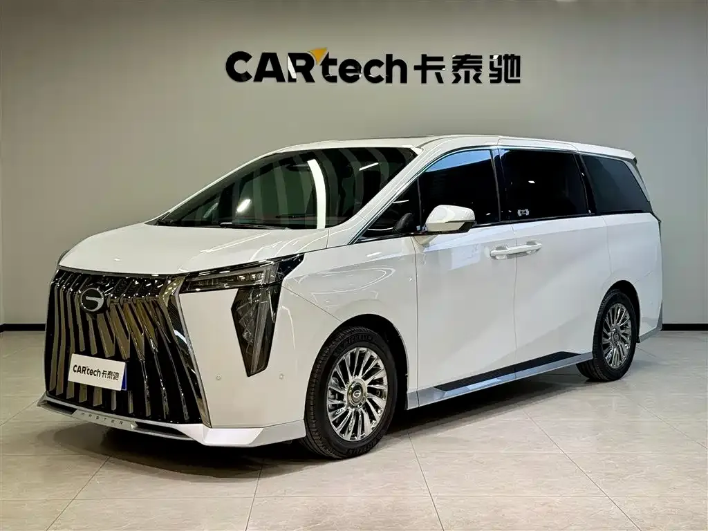 GAC Motor Trumpchi M8 — фото 1