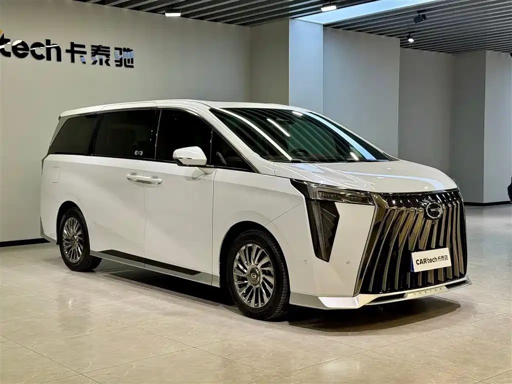 GAC Motor Trumpchi M8 — фото 8