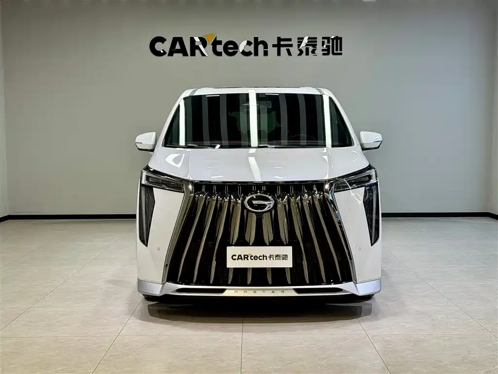 GAC Motor Trumpchi M8 — фото 5