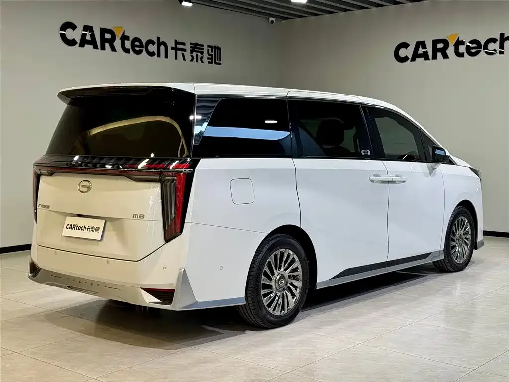GAC Motor Trumpchi M8 — фото 9
