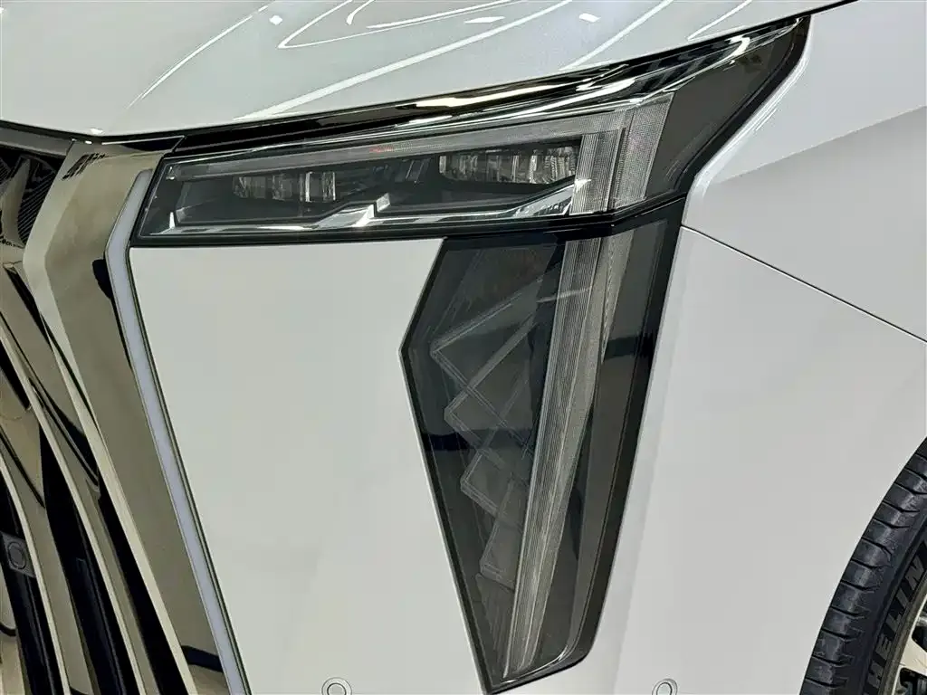 GAC Motor Trumpchi M8 — фото 4