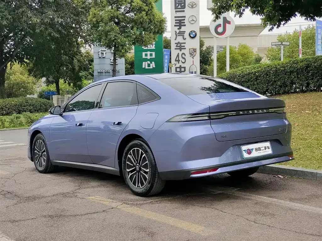 Nissan N6 2026 из CN, фото 7