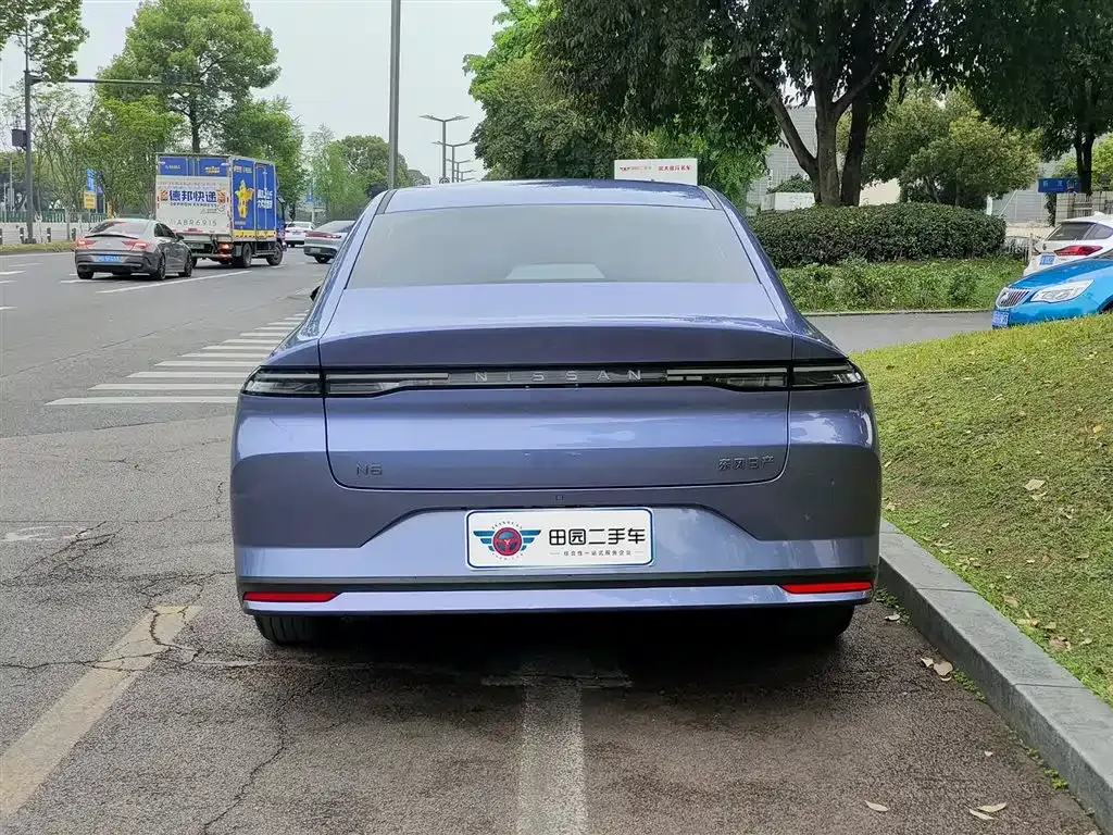 Nissan N6 2026 из CN, фото 9